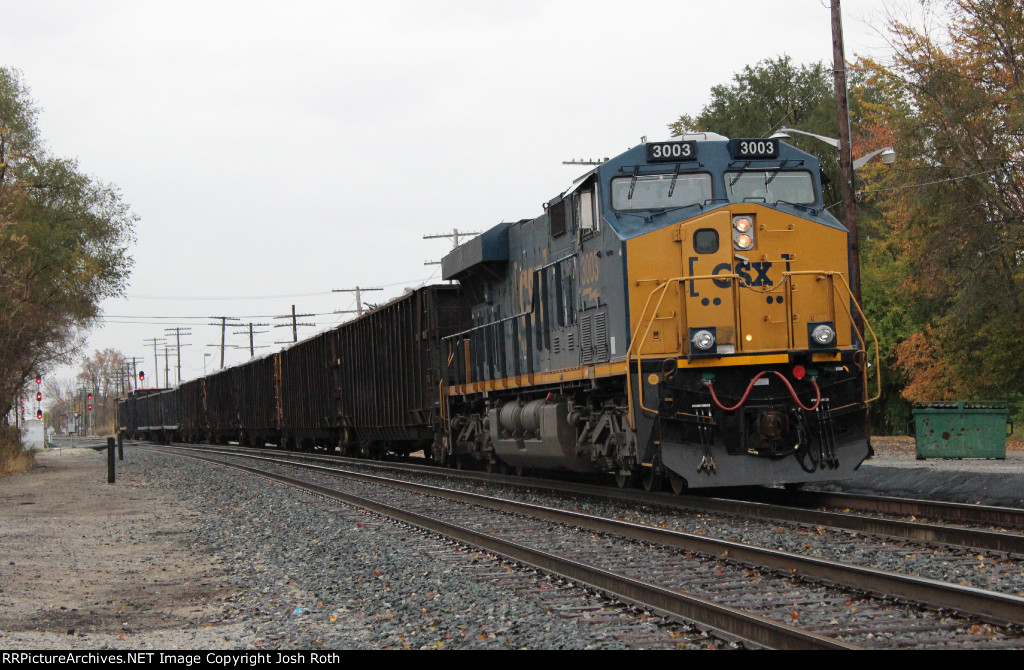 CSX 3003